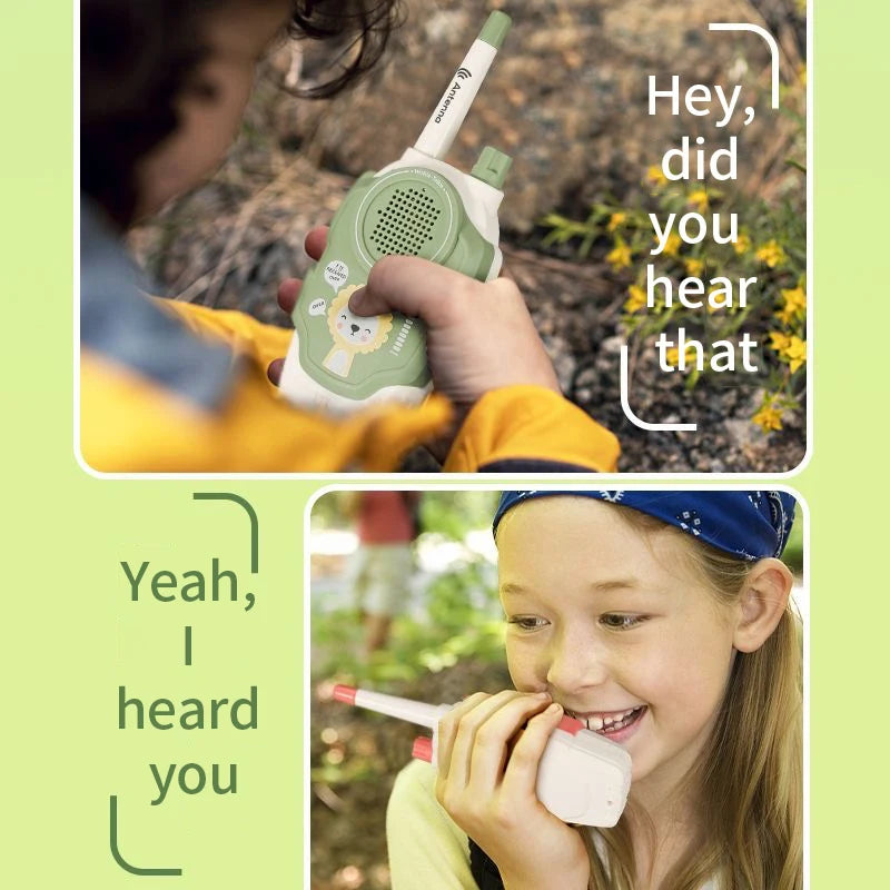 Walkie-talkie Radio Giocattolo per Bambini