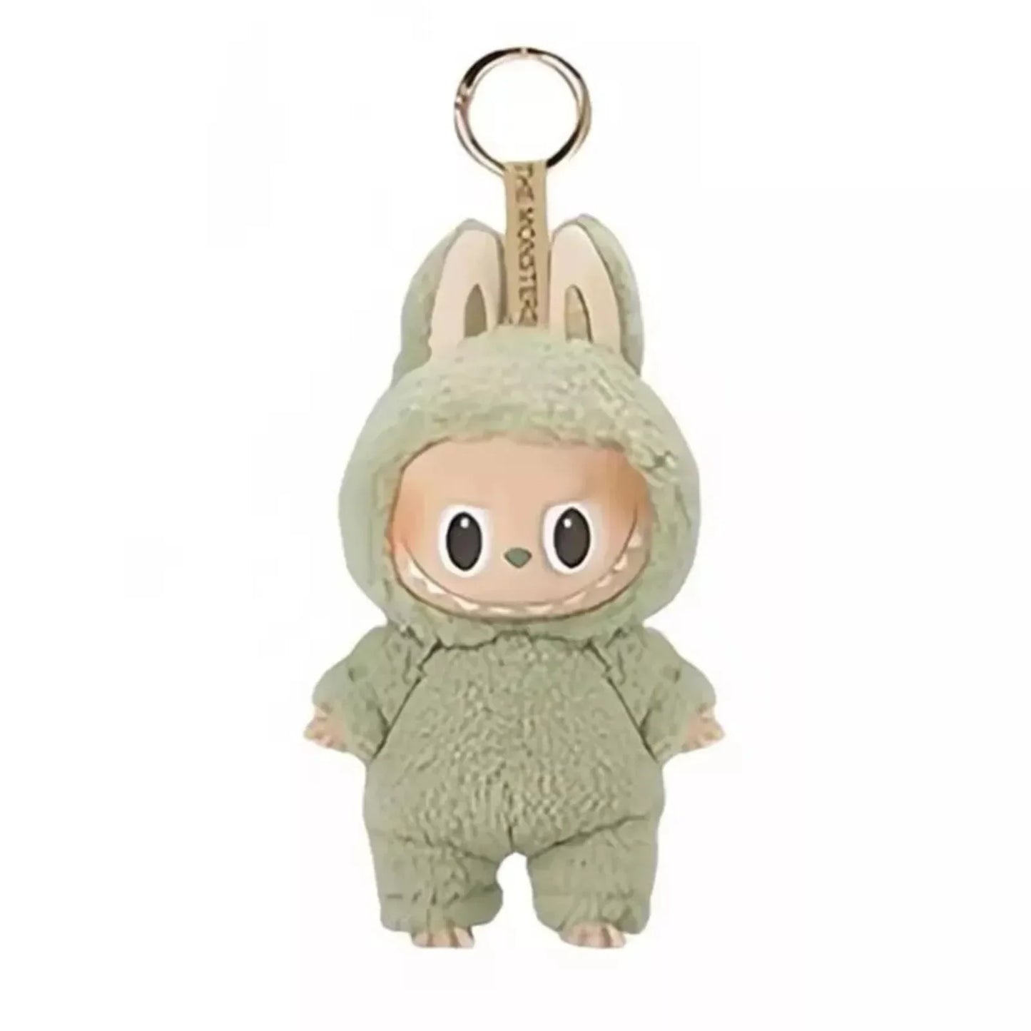 Labubu Coniglietto Mostro – Edizione Collezione 17 cm