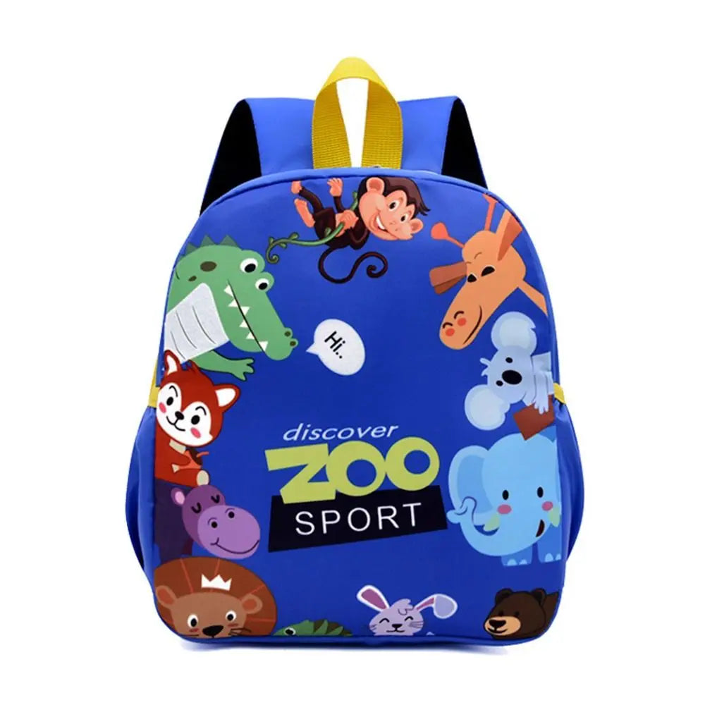Zainetto con Dinosauro per Bambini Multivariante