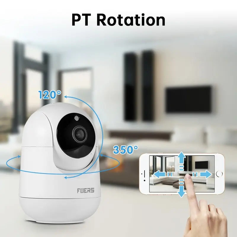 Tuya WiFi Babyphone