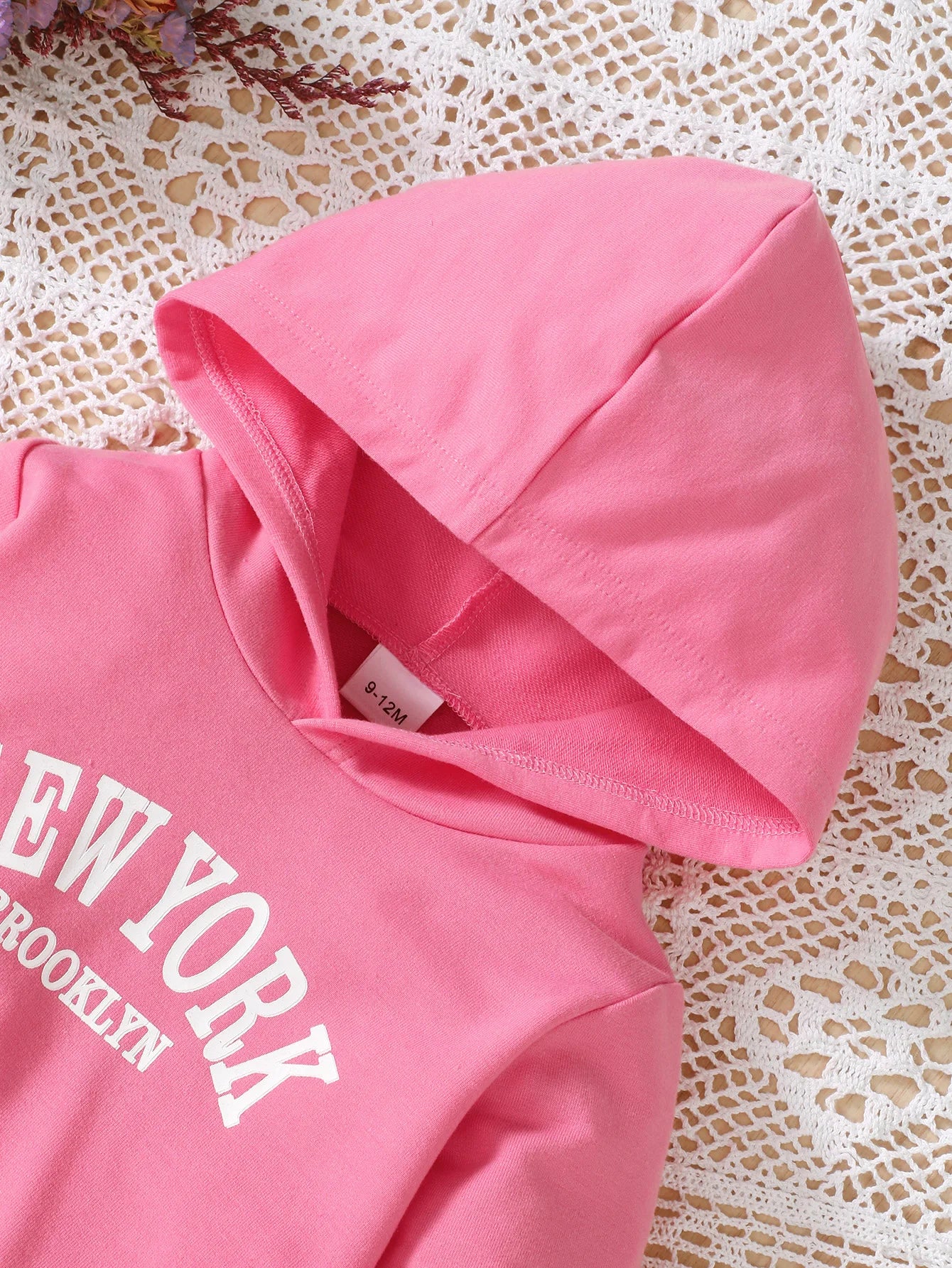 Completo Baby 2 Pezzi - New York - Da 1 a 3 Anni