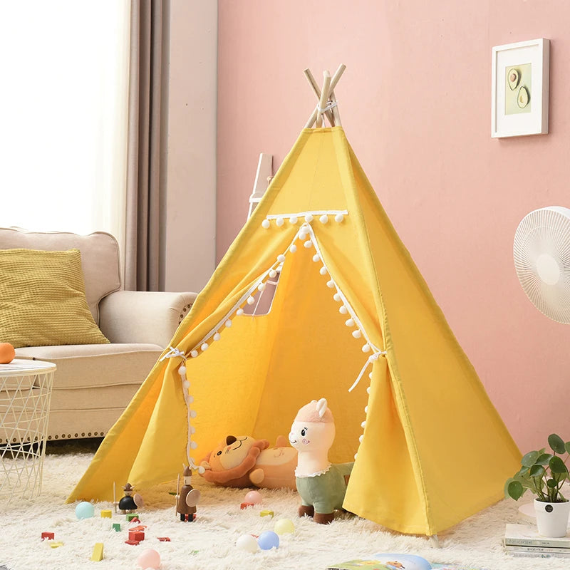 Tienda de juegos india Tipi