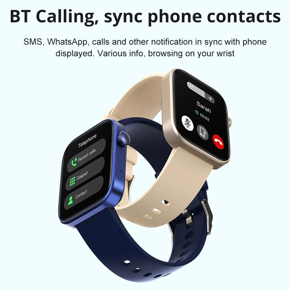 Smartwatch per Adulti e Bambini multifunzione multivariante