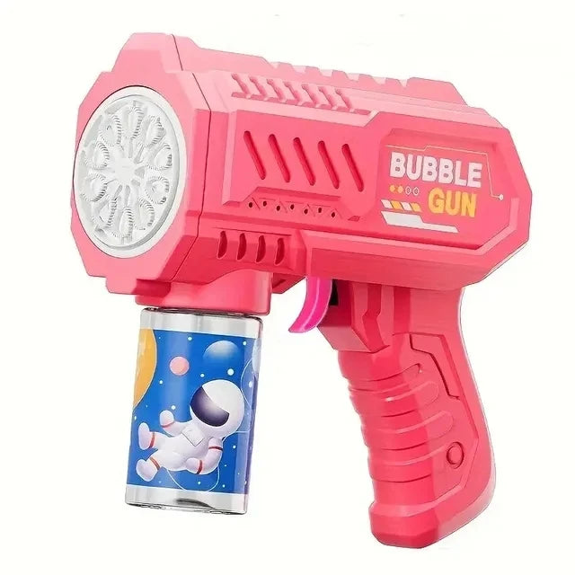 Sparabolle Automatico Unicorno