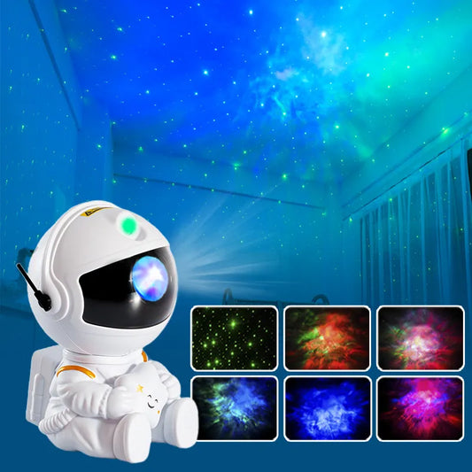 Proiettore di Galassie LED Astronauta Multivariante