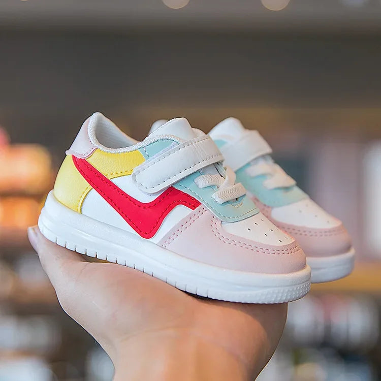 Scarpe Sportive Velcro per Bambini