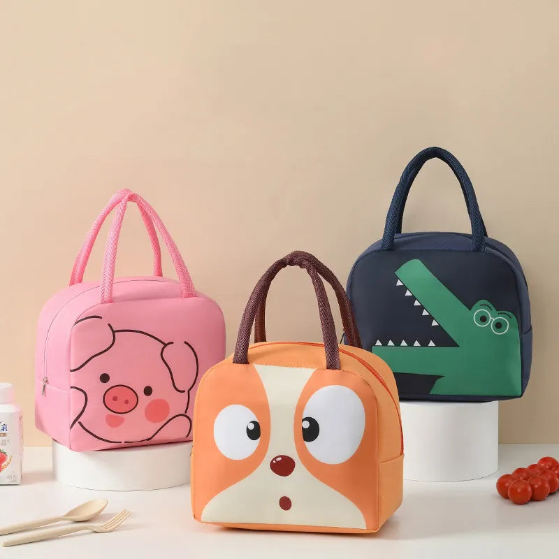 Lunch box termico multivariante