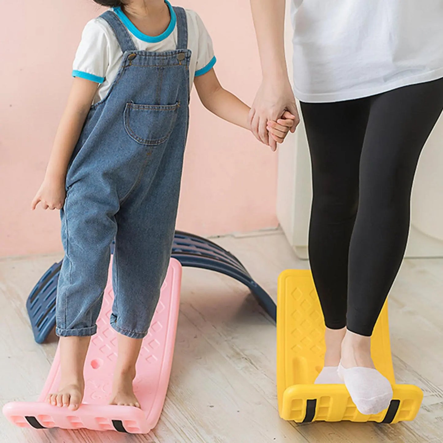Balance Board tavola montessori di equilibrio colorata