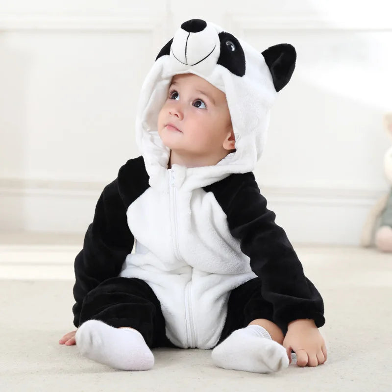 Costume Travestimento Animale per Bambini Multivariante