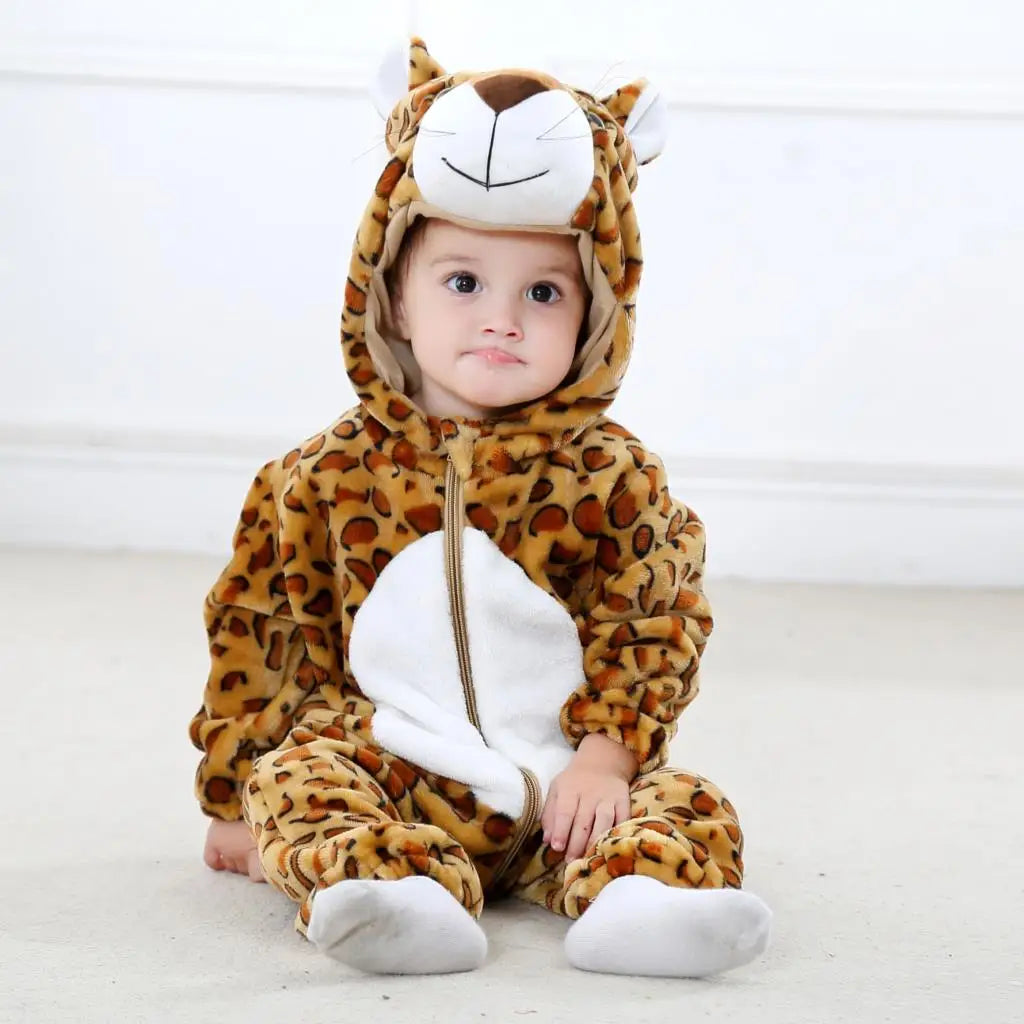 Costume Travestimento per Bambini da 2 a 36 Mesi Multivariante