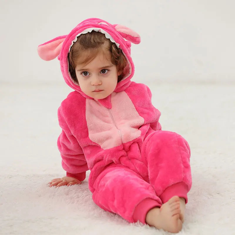 Costume Travestimento per Bambini da 2 a 36 Mesi Multivariante