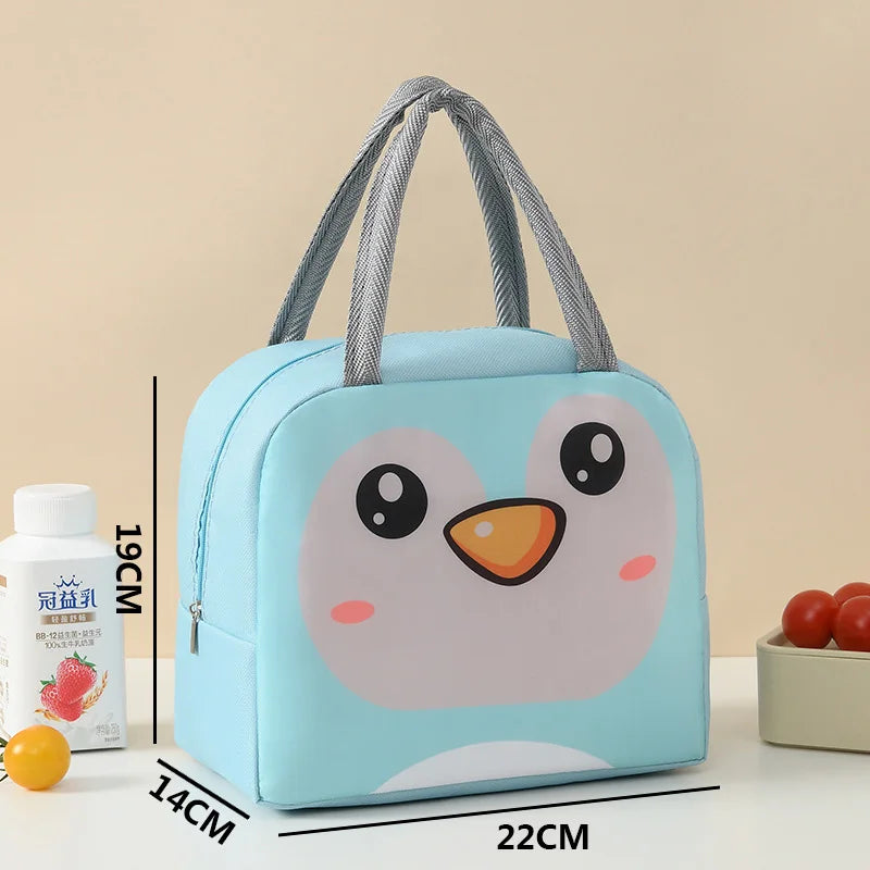 Lunch box termico multivariante