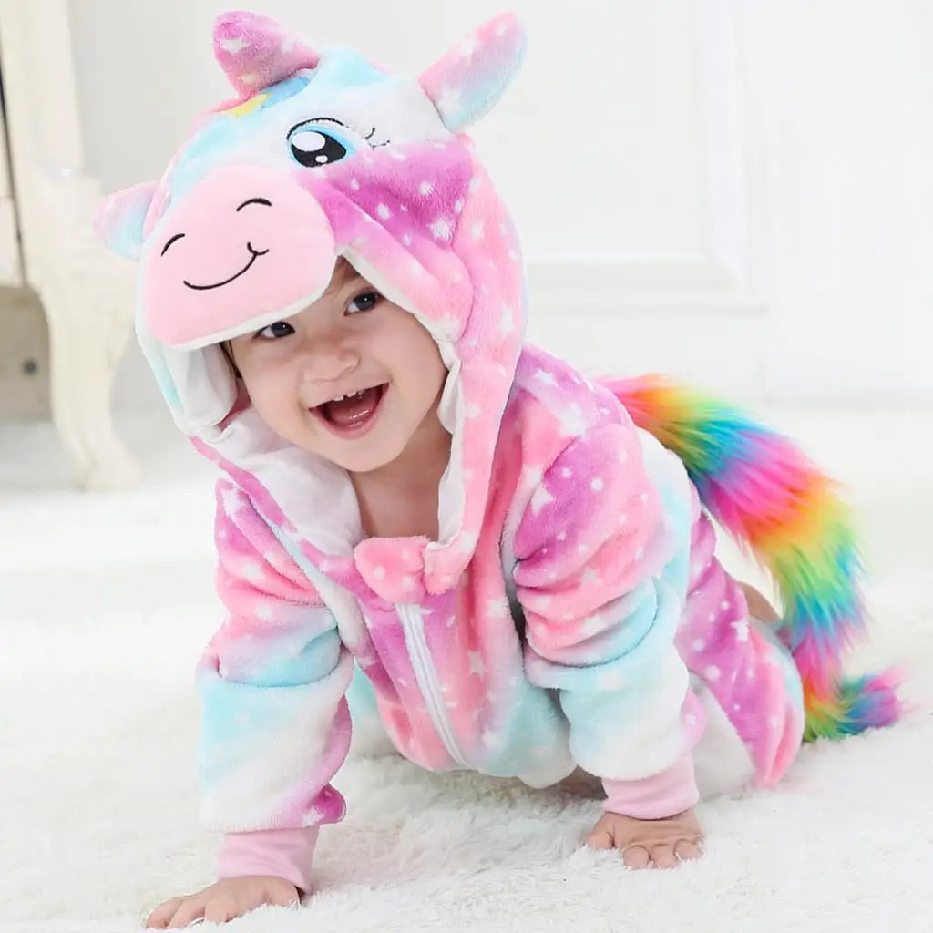 Costume Travestimento per Bambini da 2 a 36 Mesi Multivariante