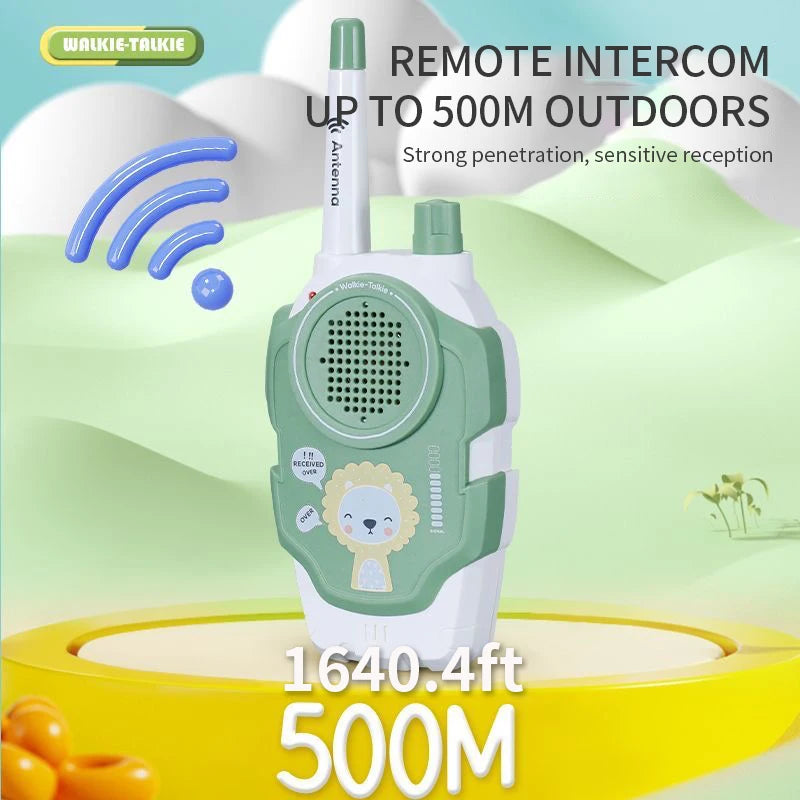 Walkie-talkie Radio Giocattolo per Bambini
