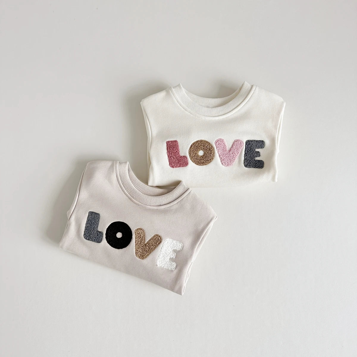 Baby Love višebojna jednodijelna majica