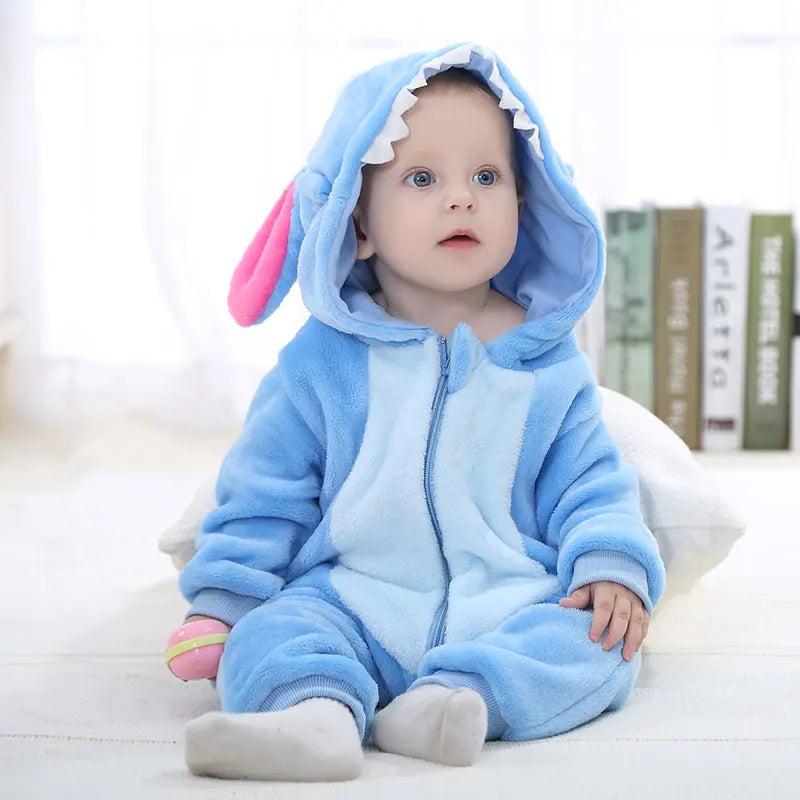 Costume Travestimento per Bambini da 2 a 36 Mesi Multivariante