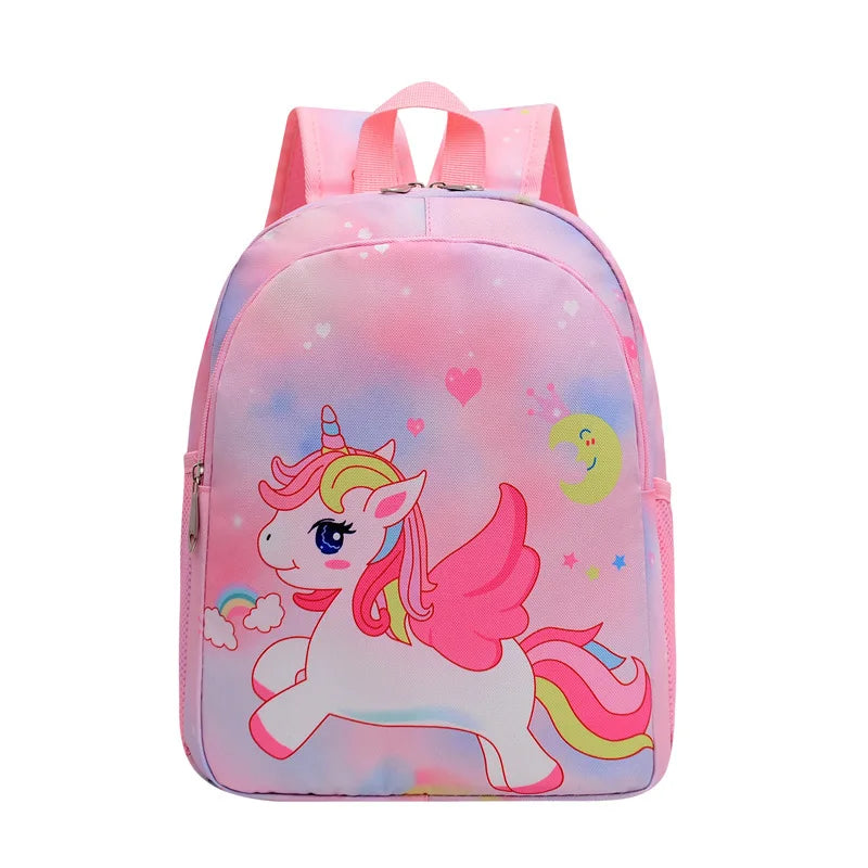 Multivariantní batoh Unicorn and Princess Fantasy pro děti