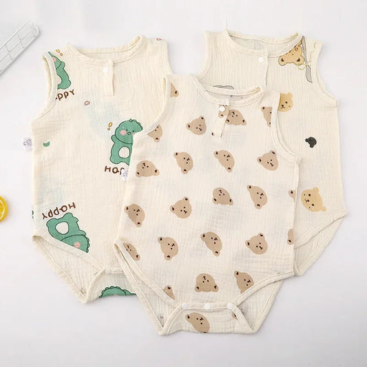 Body intimo estivo per bambini multivariante