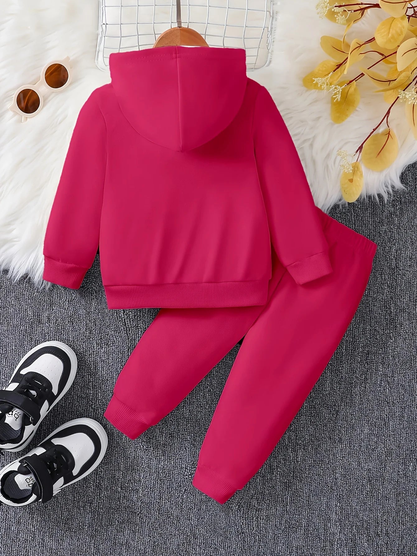Completo Baby 2 Pezzi - Pink Cat - Da 1 a 3 Anni