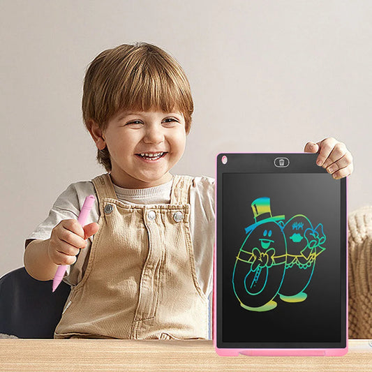 Tablet da disegno Montessori con schermo LCD per bambini multivariante
