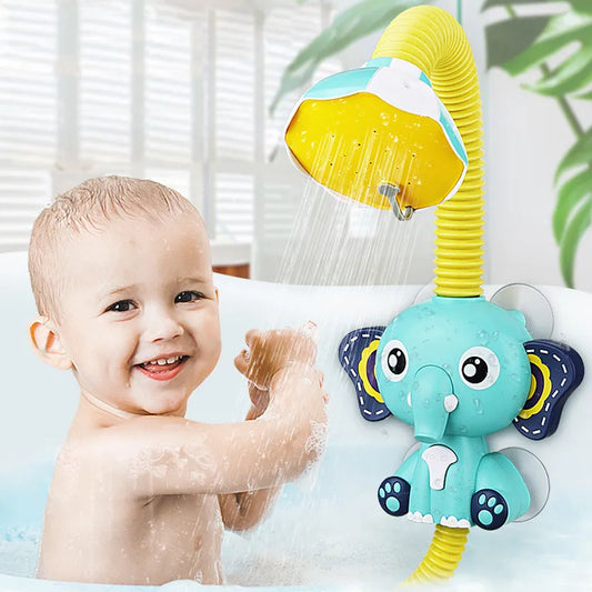 Gioco da Bagno Doccia con gli Amici Animali