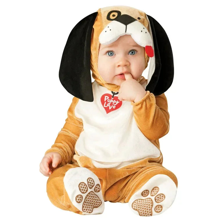 Costume Travestimento per Bambini 6M-24M Multivariante