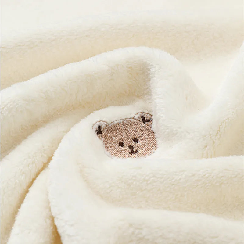 Copertina calda in Pile 125x90cm Multivariante
