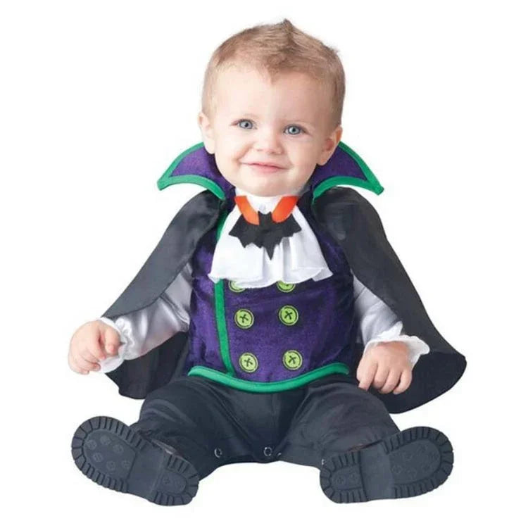 Costume Travestimento per Bambini 6M-24M Multivariante Drago Leone Elefante