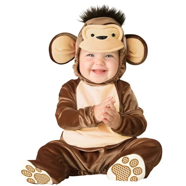Costume Travestimento per Bambini 6M-24M Multivariante