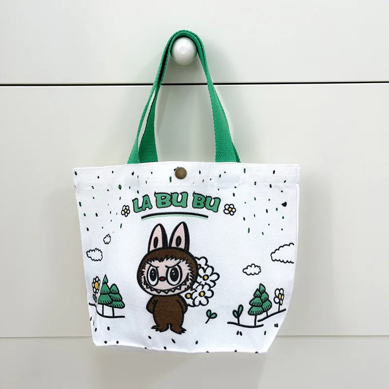 Labubu Tote Borsa Multiuso