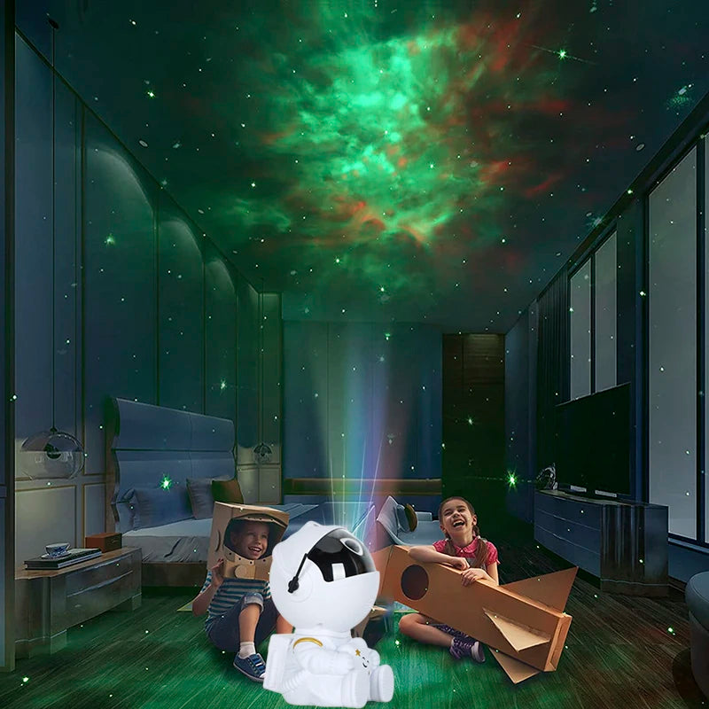 Proiettore di Galassie LED Astronauta Multivariante