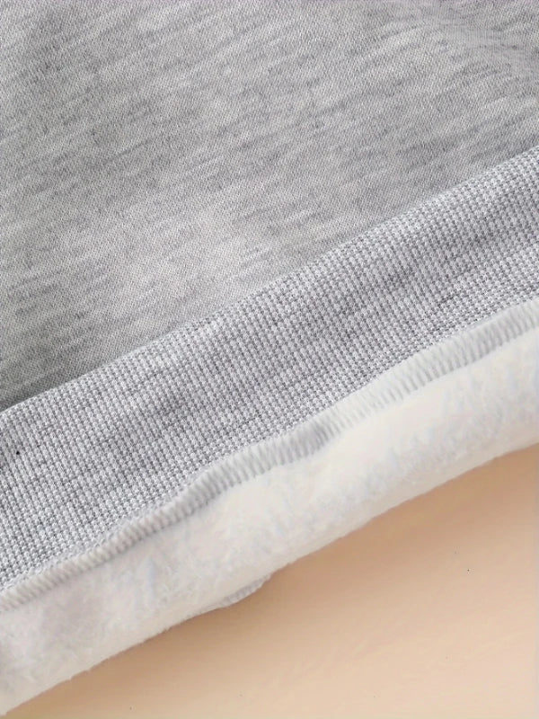 Completo Baby 2 Pezzi - Orso Trendy - Da 1 a 3 Anni
