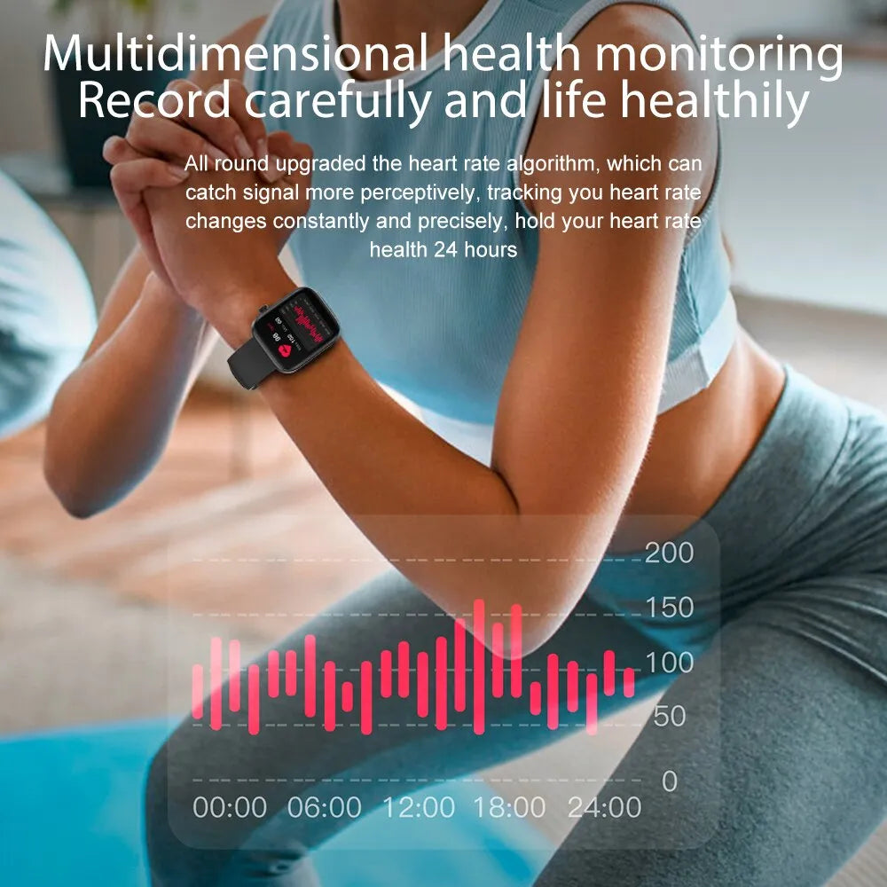 Smartwatch per Adulti e Bambini multifunzione multivariante