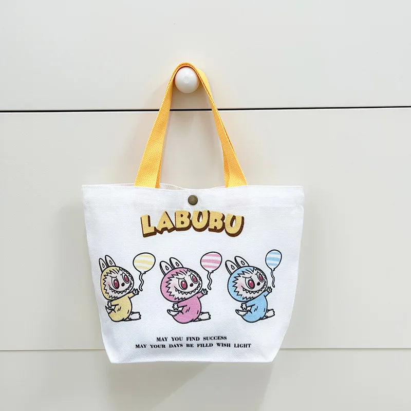 Labubu Tote Borsa Multiuso