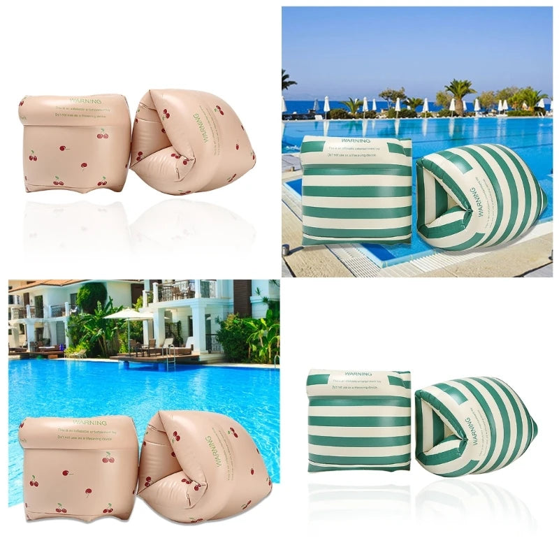 Brassards de natation pour enfants multi-variantes 2 pièces