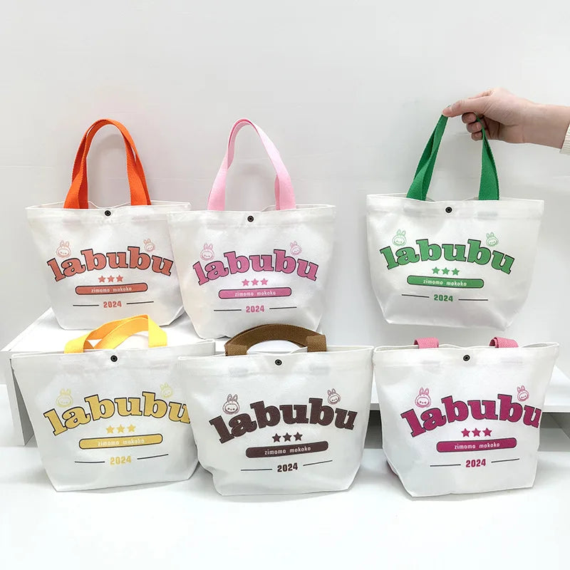 Labubu Tote Borsa Multiuso