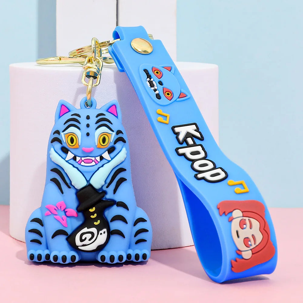 K-Pop Collection | Portachiavi Figure Stile K-Pop