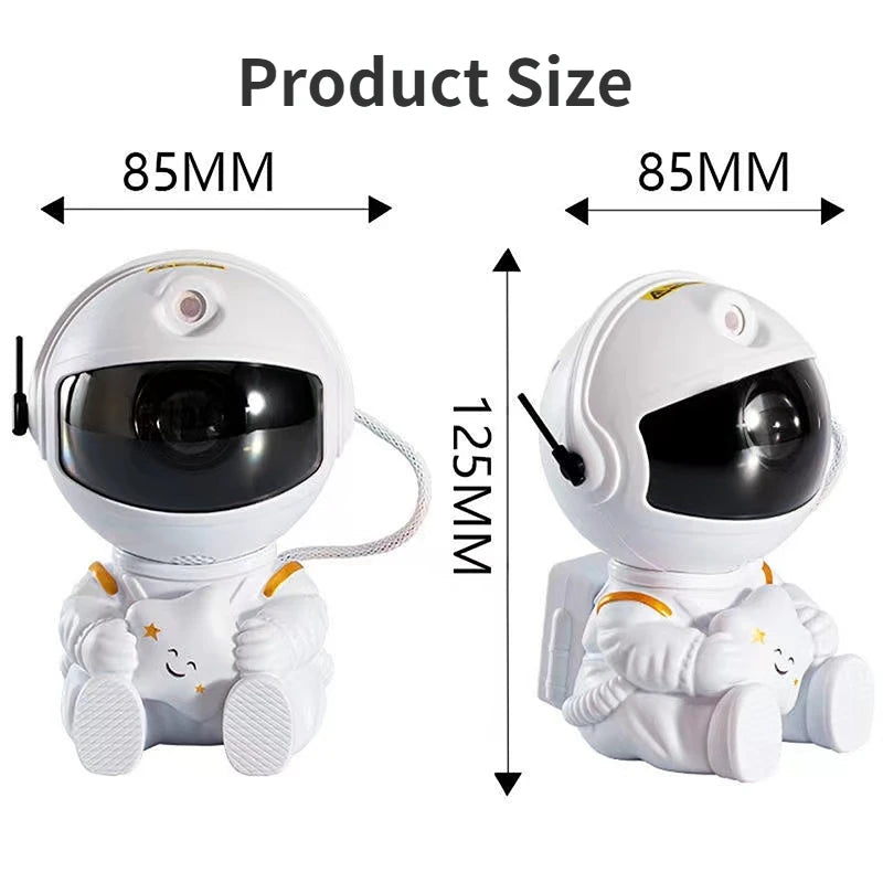 Proiettore di Galassie LED Astronauta Multivariante