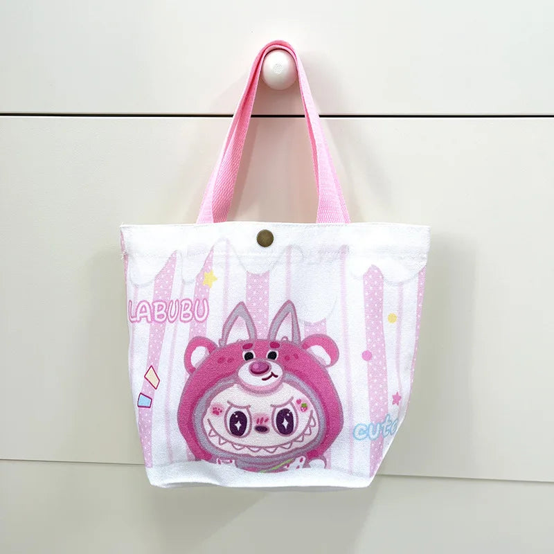 Labubu Tote Borsa Multiuso