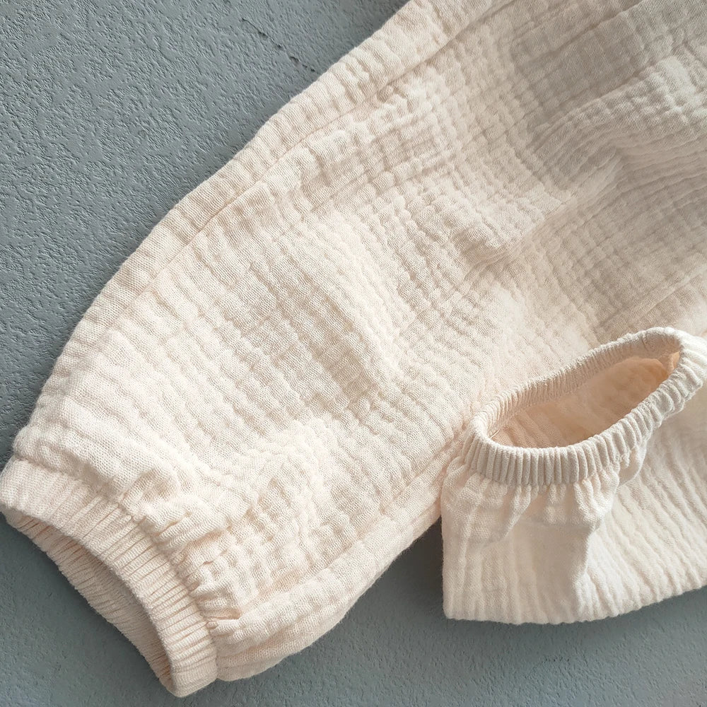 Pantalon long léger multi-variantes pour enfant