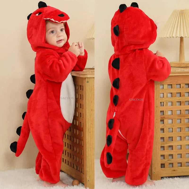 Costume Travestimento Animale per Bambini Multivariante
