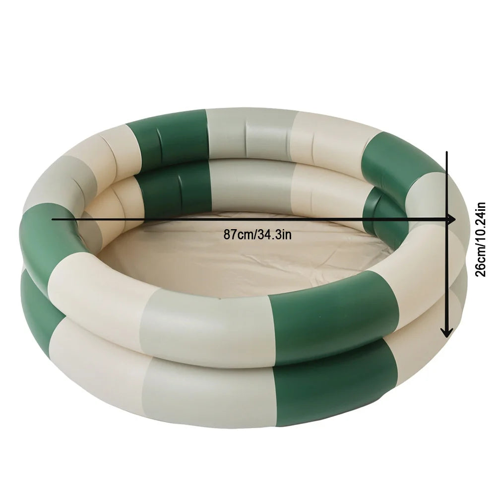 Piscine gonflable pour enfants multi-variantes