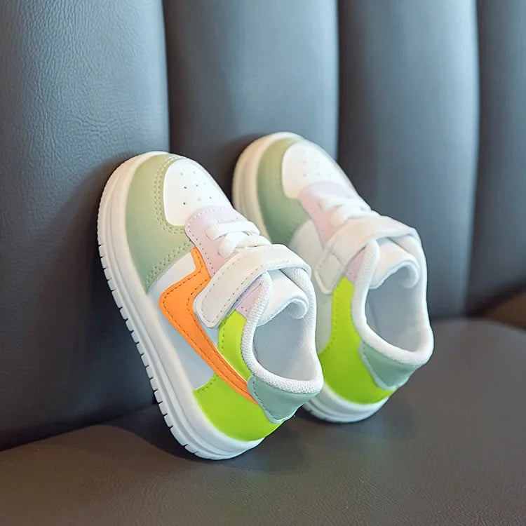 Scarpe Sportive Velcro per Bambini
