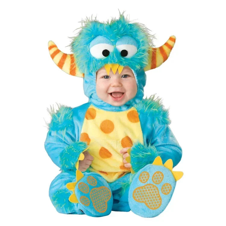 Costume Travestimento per Bambini 6M-24M Multivariante