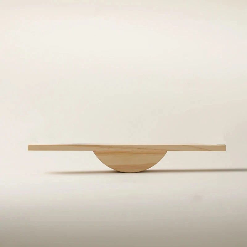 Gioco in legno Montessori Equilibrio e Cucito per bambini multivariante