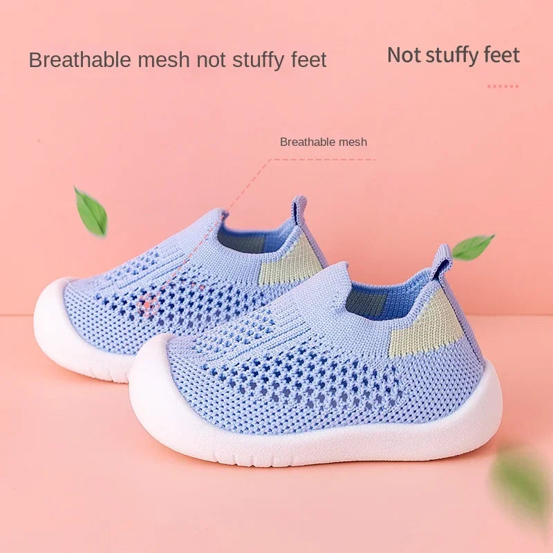 Variantenreiche atmungsaktive Anti-Rutsch-Schuhe für Kinder