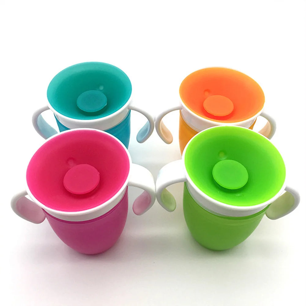 Tazza antiversamento per bambini multivariante