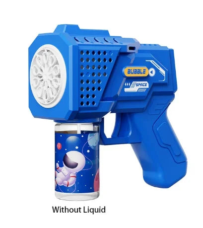 Sparabolle Automatico Unicorno