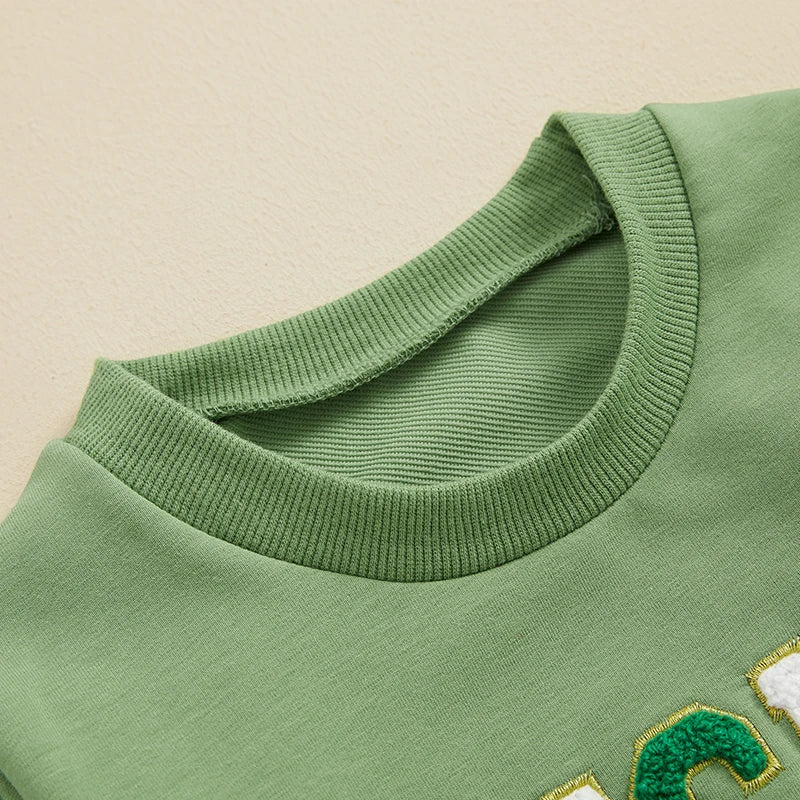 Felpa in cotone Lucky per Bambini Multivariante