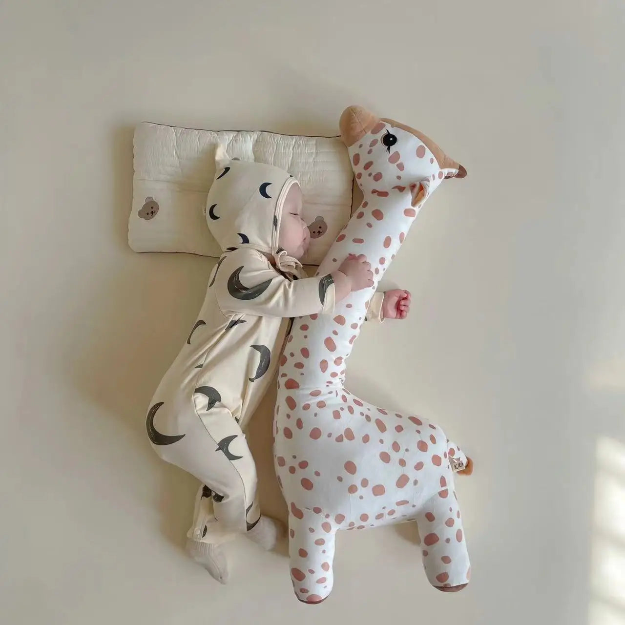 Marionnette multivariée "Girafe" pour enfants